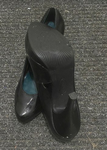 ŞIK TOPUKLU AYAKKABI - Görsel 4