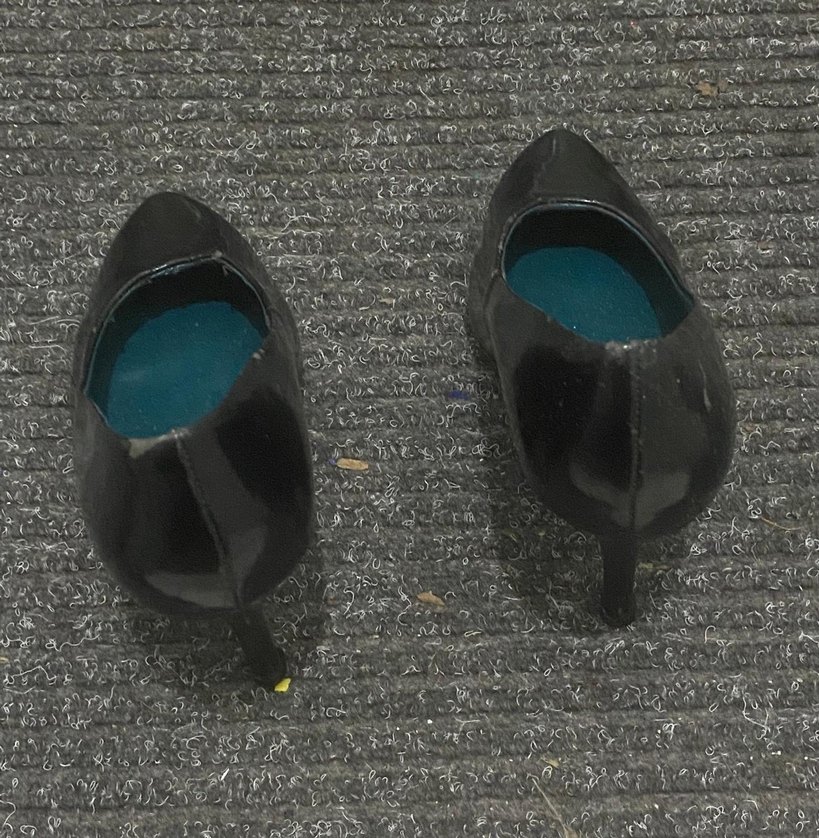 ŞIK TOPUKLU AYAKKABI - Görsel 5