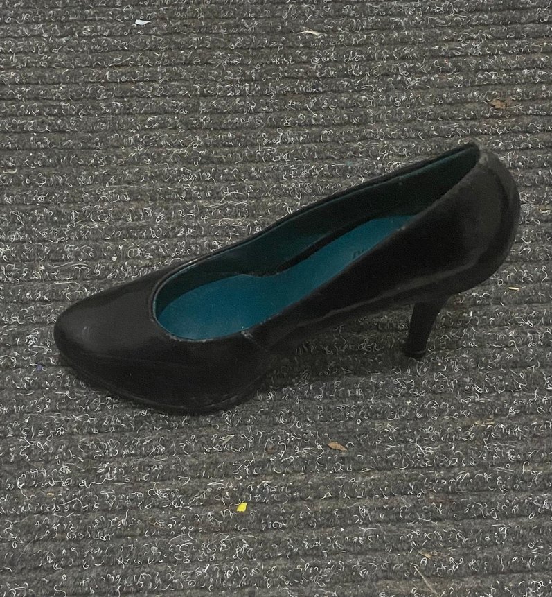 ŞIK TOPUKLU AYAKKABI - Görsel 3