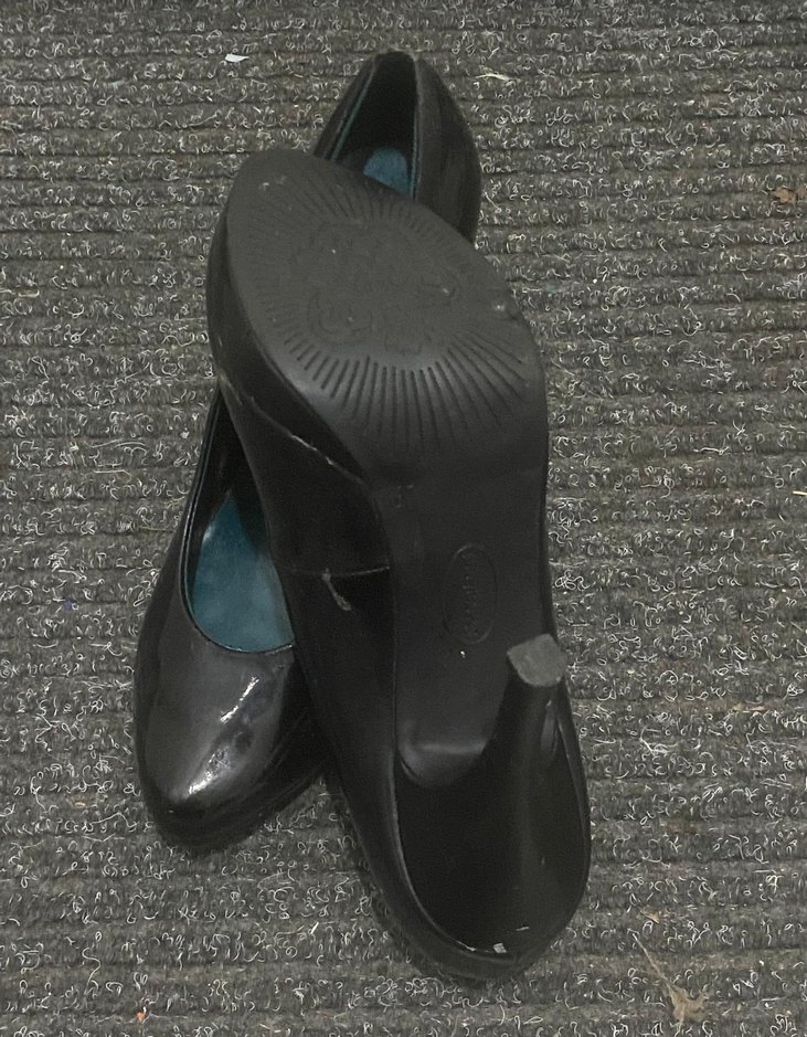 ŞIK TOPUKLU AYAKKABI - Görsel 4