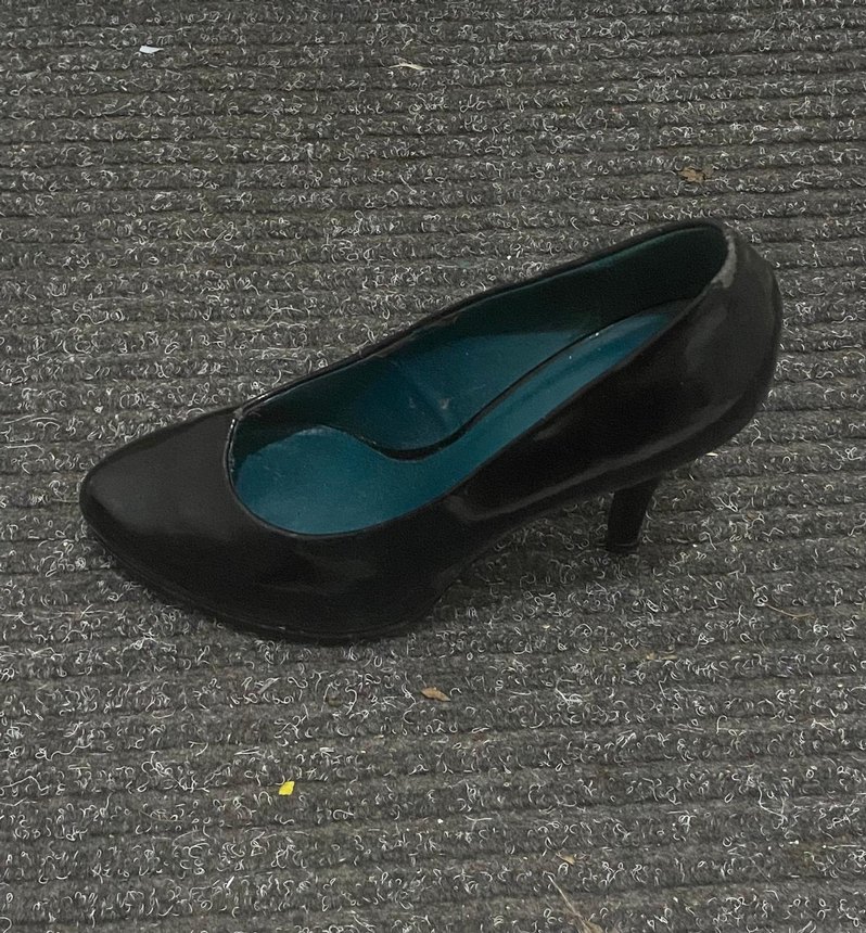 ŞIK TOPUKLU AYAKKABI - Görsel 2