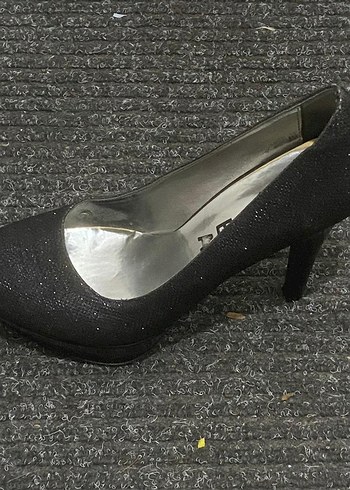 SİVRİ TOPUKLU AYAKKABI - Görsel 5