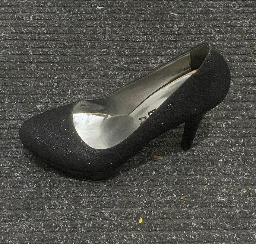 SİVRİ TOPUKLU AYAKKABI - Görsel 5