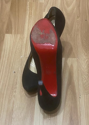 STİLETTO AYAKKABI - Görsel 2