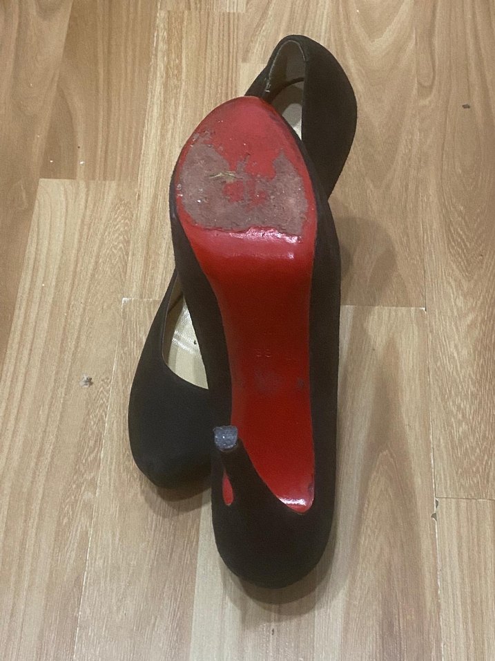 STİLETTO AYAKKABI - Görsel 2