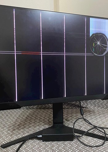 SAMSUNG PANEL KIRIK 27 inç - Görsel 5