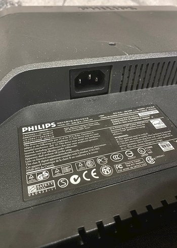 PHİLİPS 17 inç MONİTÖR - Görsel 5