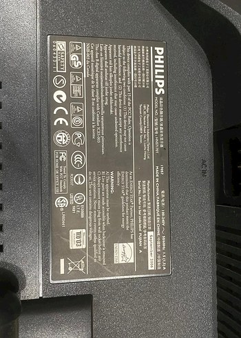 PHİLİPS 17 inç MONİTÖR - Görsel 2