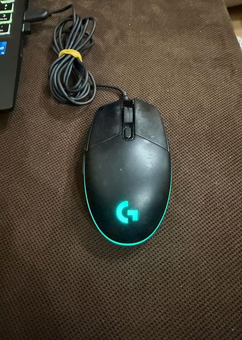 LOGİTECH GAMİNG MAUS