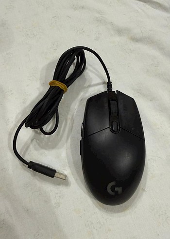 Beden LOGİTECH GAMİNG MAUS