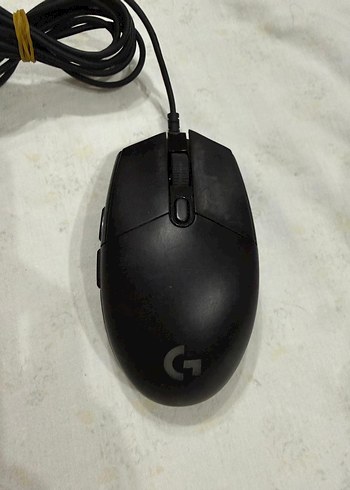 Logitech LOGİTECH GAMİNG MAUS
