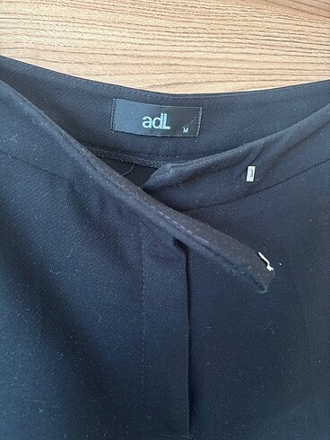 Adil Işık Adl bol pantolon