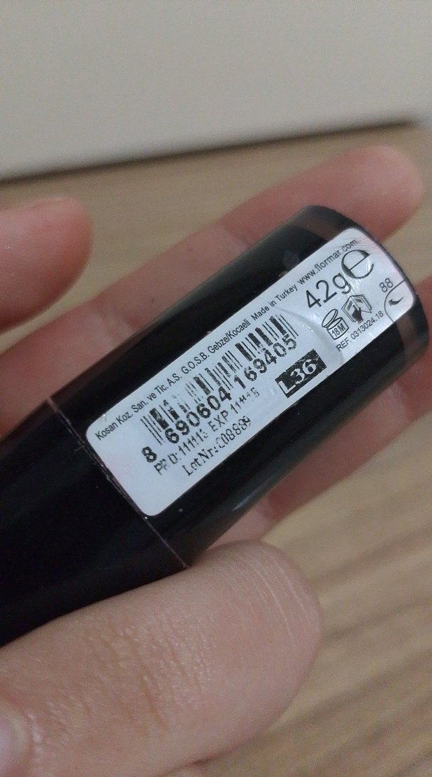 Flormar Matte Queen Pastel Bej Ruj - Görsel 2