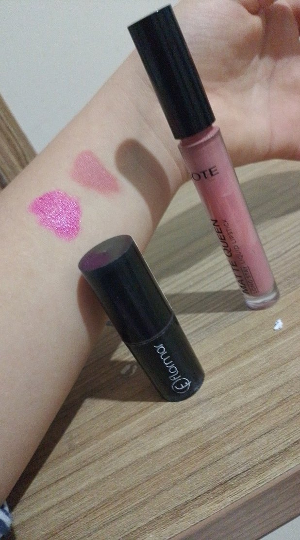Flormar Matte Queen Pastel Bej Ruj - Görsel 3