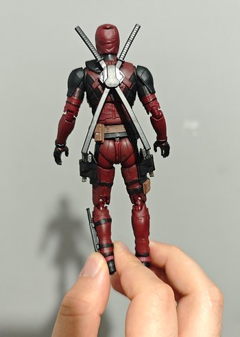  Deadpool Aksiyon Figürü