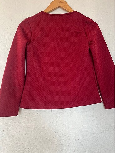 36 Beden Bordo ceket