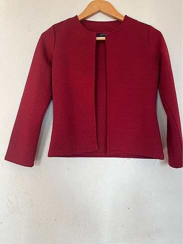 Bordo ceket