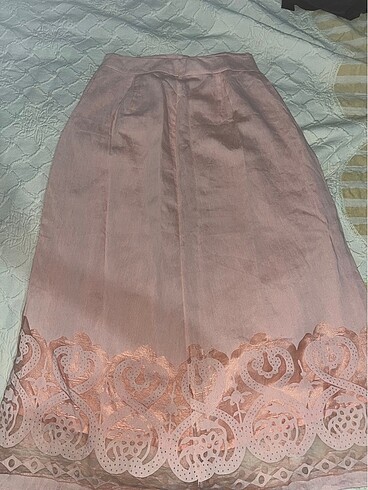 Pembe etek