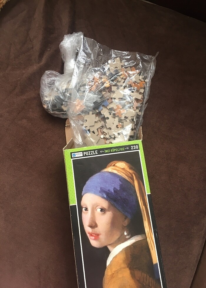 230 luk puzzle - Görsel 3