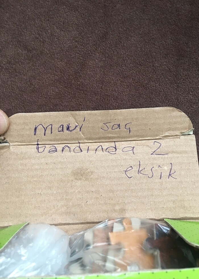 230 luk puzzle - Görsel 2