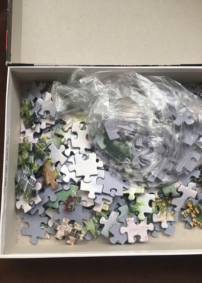 260 lık puzzle - Görsel 2