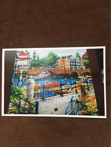 1000 lik puzzle