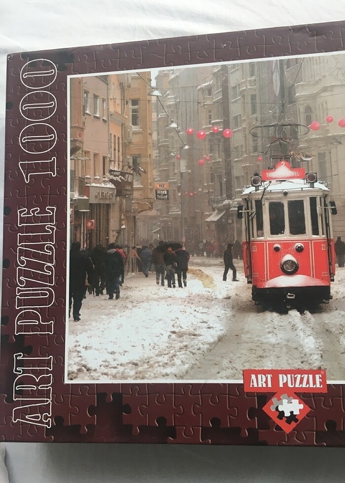 1000 parça - Görsel 2