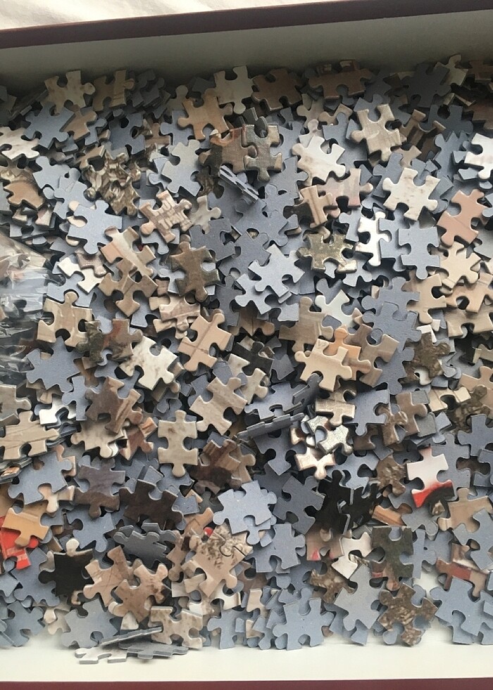 1000 parça - Görsel 3