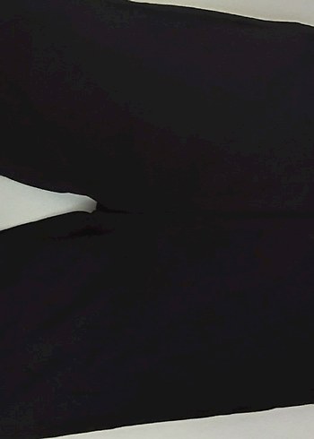 Oysho Siyah Kadın spor taytı