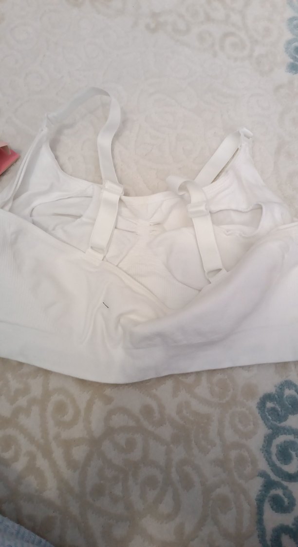 Sporcu emzirme sutyeni - Görsel 2