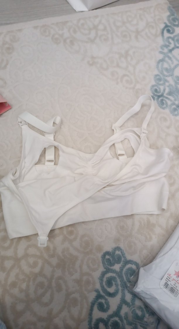 Sporcu emzirme sutyeni - Görsel 4