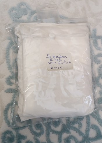 Kadın korse - Görsel 5