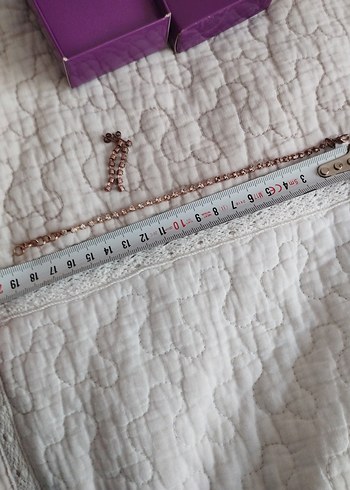 Accessories bakır set - Görsel 4