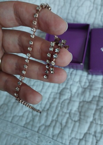 Accessories bakır set