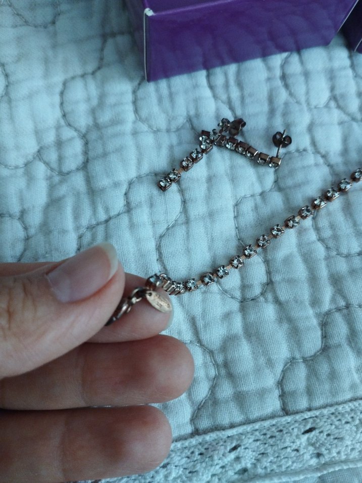 Accessories bakır set - Görsel 2