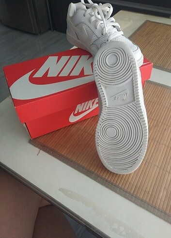 Nike Nike Spor ayakkabı beyaz 28.5 