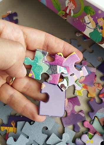 104 parça yapboz - Görsel 5