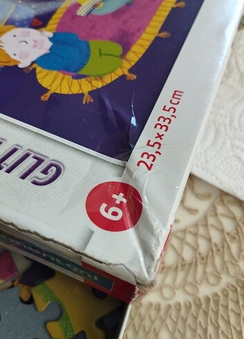 104 parça yapboz - Görsel 6