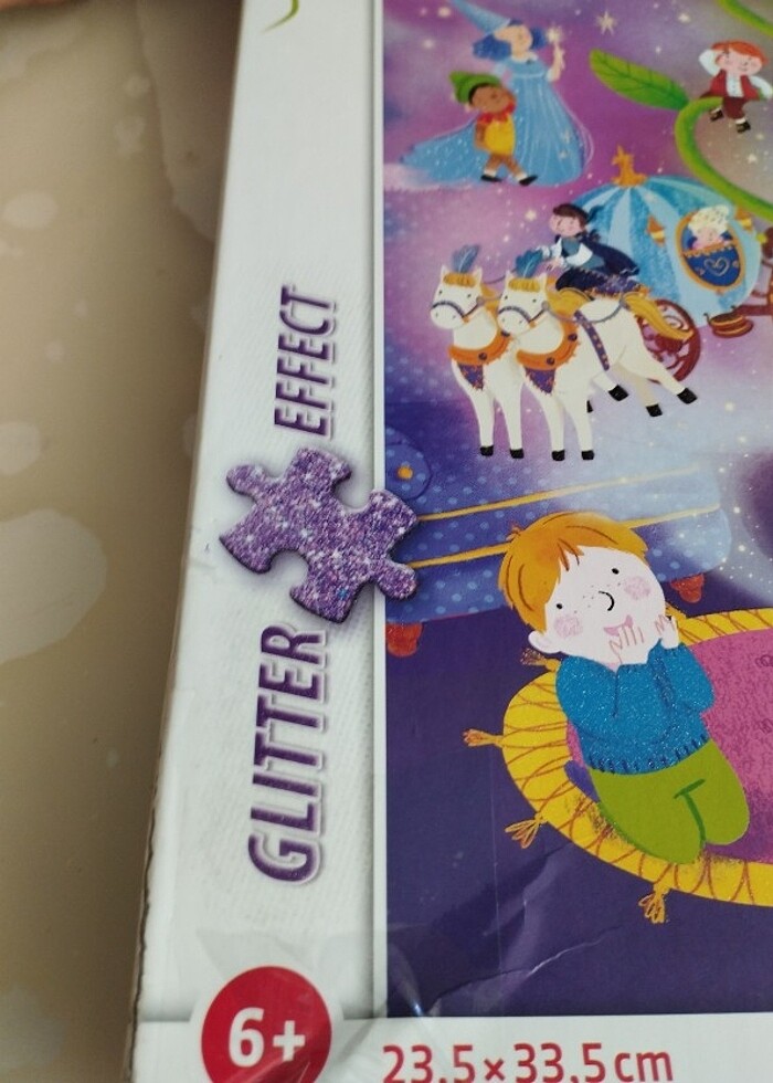 104 parça yapboz - Görsel 2