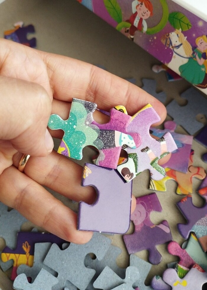 104 parça yapboz - Görsel 5