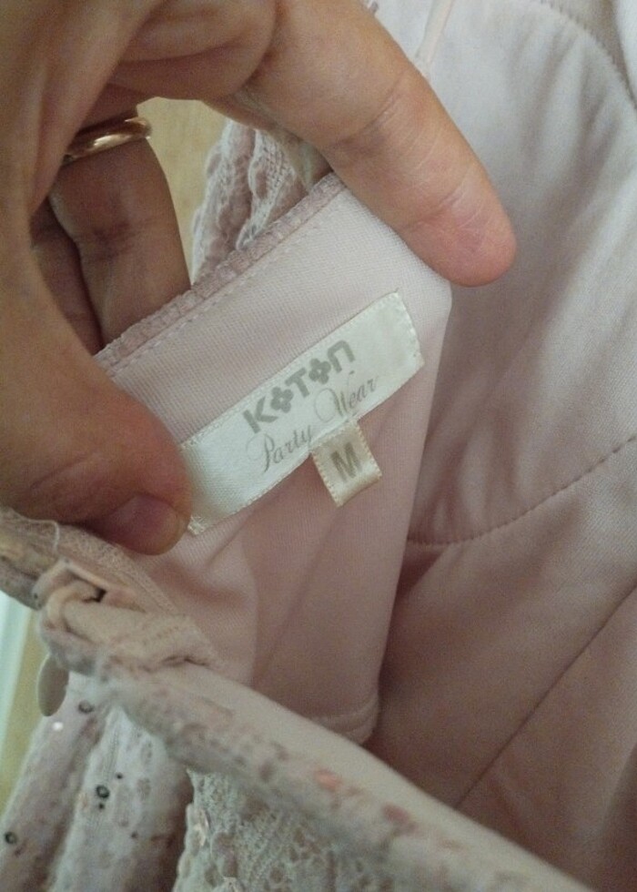 Koton party wear  - Görsel 5