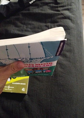 Patlamış Mısır Korsanları - Görsel 2