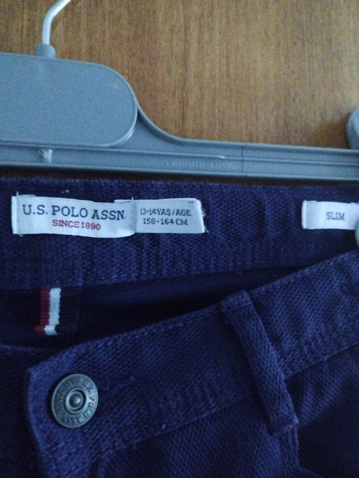 polo 13-14 yaş - Görsel 2