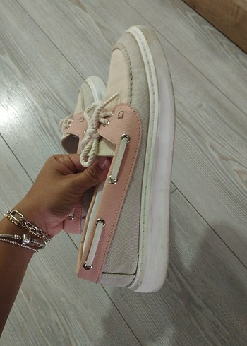 Elle Shoes bej babet - Görsel 4