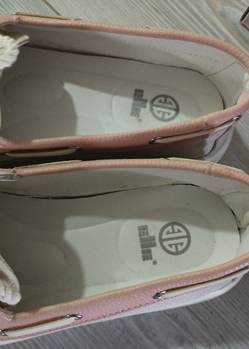 Elle Shoes bej babet - Görsel 7