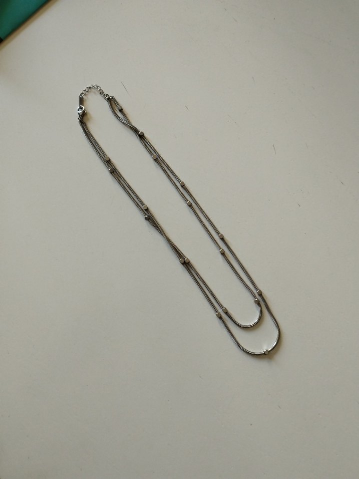 stainless steel kolye - Görsel 4