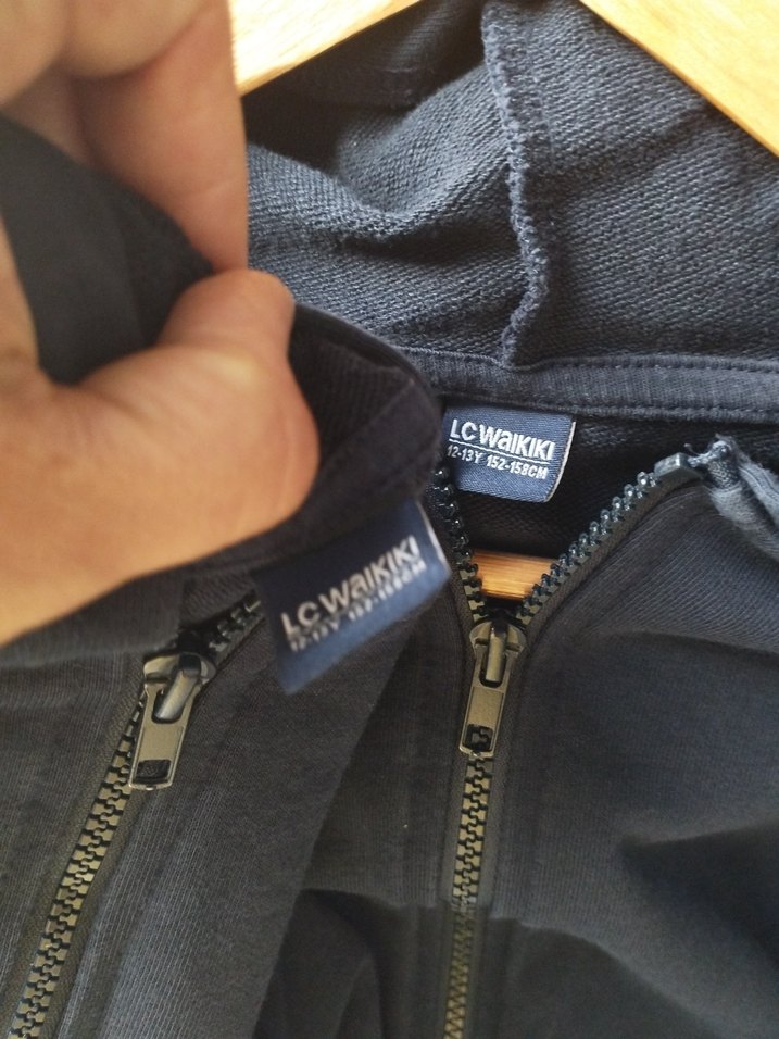 2 adet 12-13 yaş - Görsel 3