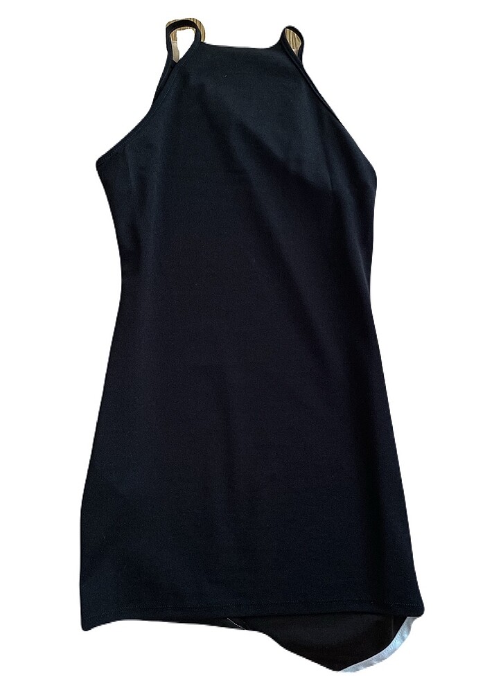 Şık gece elbisesi - Görsel 2