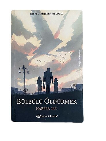 Bulbulu oldurmek kitap