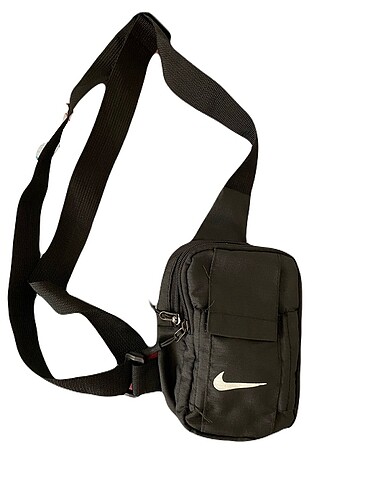 Siyah nike cocuk canta